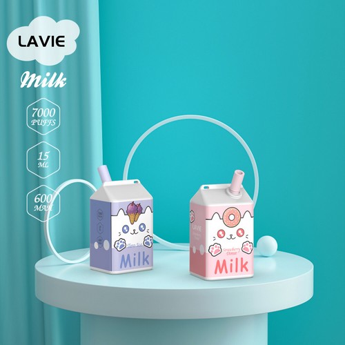 puffs milk